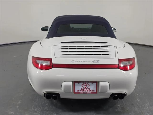 2009 Porsche 911 Carrera 4S