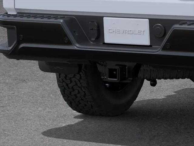 2026 Chevrolet Silverado 2500HD Crew Cab, Standard Bed, LT, 4WD