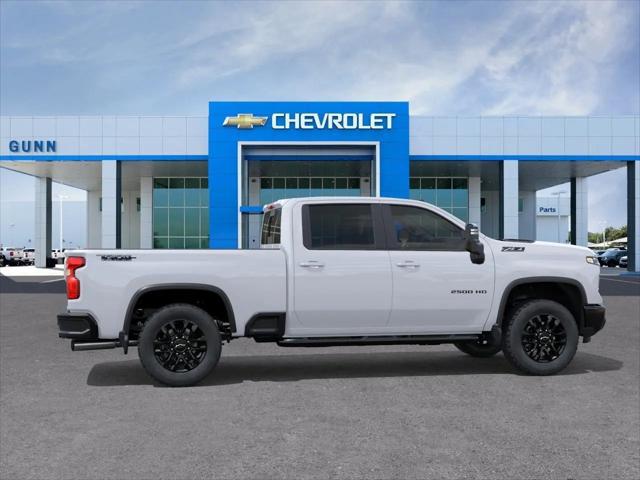 2026 Chevrolet Silverado 2500HD Crew Cab, Standard Bed, LT, 4WD