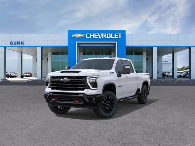 2026 Chevrolet Silverado 2500HD Crew Cab, Standard Bed, LT, 4WD