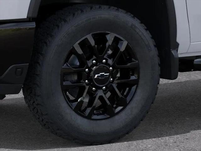2026 Chevrolet Silverado 2500HD Crew Cab, Standard Bed, LT, 4WD