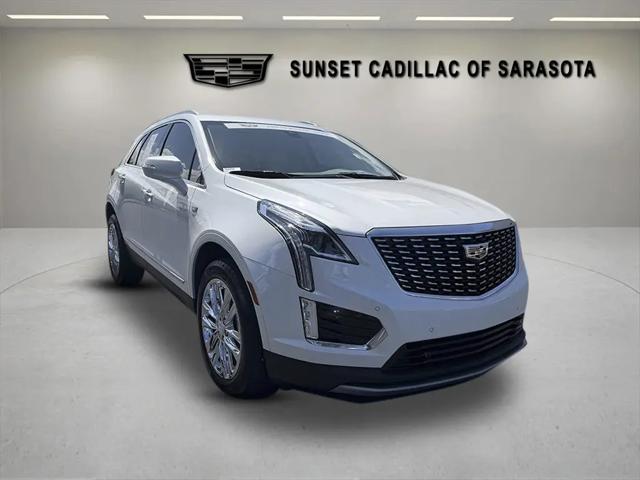 2023 Cadillac XT5 FWD Premium Luxury for sale in Sarasota, FL