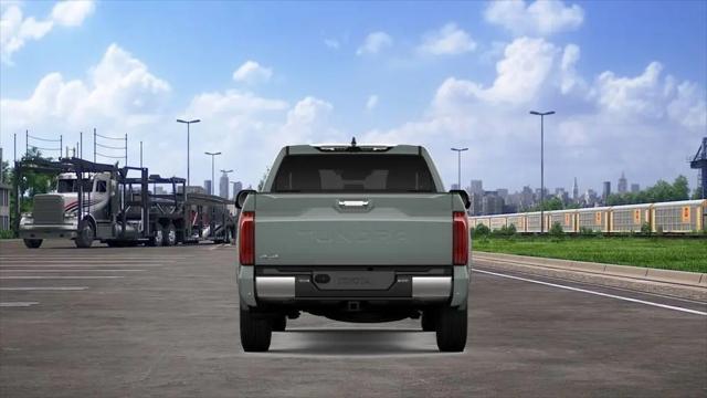 2026 Toyota Tundra Limited CrewMax 5.5' Bed