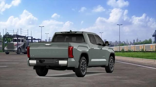 2026 Toyota Tundra Limited CrewMax 5.5' Bed