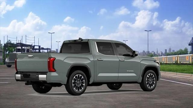 2026 Toyota Tundra Limited CrewMax 5.5' Bed
