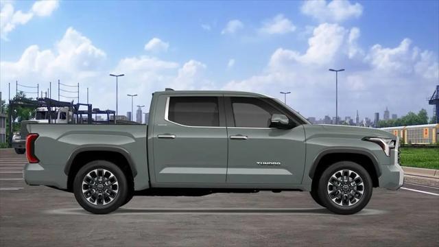 2026 Toyota Tundra Limited CrewMax 5.5' Bed