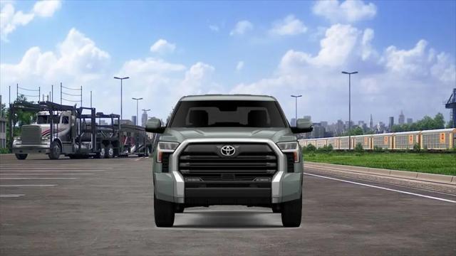2026 Toyota Tundra Limited CrewMax 5.5' Bed