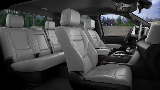 2026 Toyota Tundra Limited CrewMax 5.5' Bed