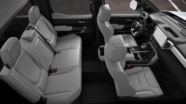 2026 Toyota Tundra Limited CrewMax 5.5' Bed