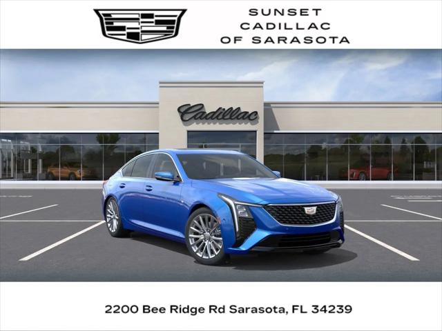 2026 Cadillac CT5 Premium Luxury RWD for sale in Sarasota, FL