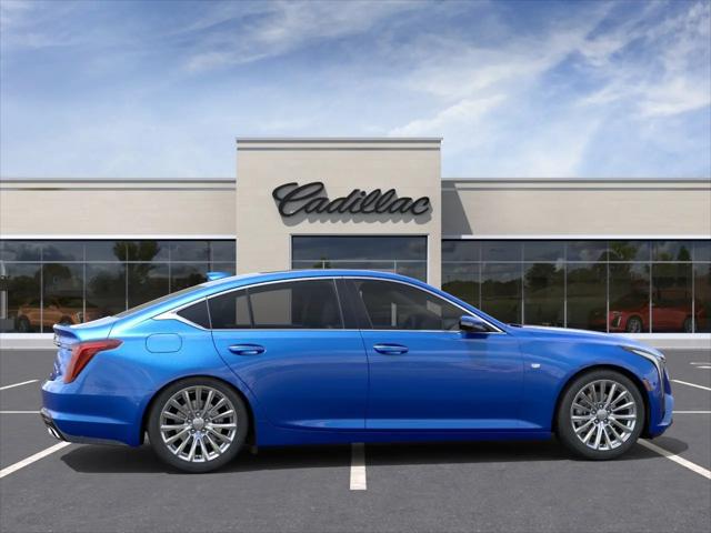 2026 Cadillac CT5 Premium Luxury RWD
