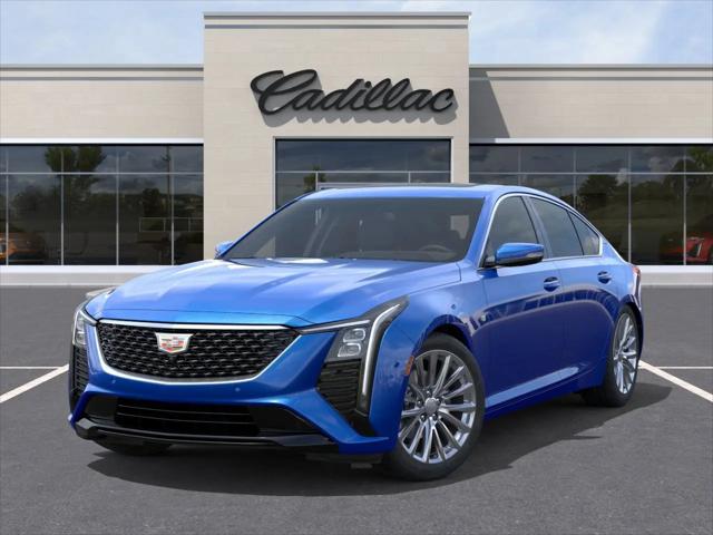 2026 Cadillac CT5 Premium Luxury RWD