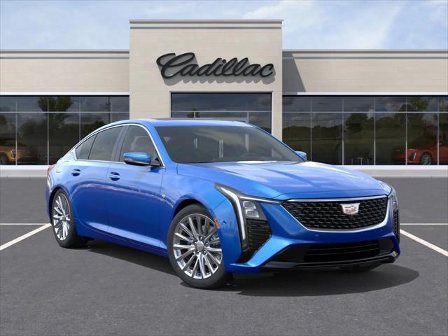 2026 Cadillac CT5 Premium Luxury RWD