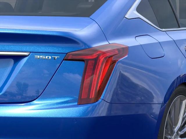 2026 Cadillac CT5 Premium Luxury RWD