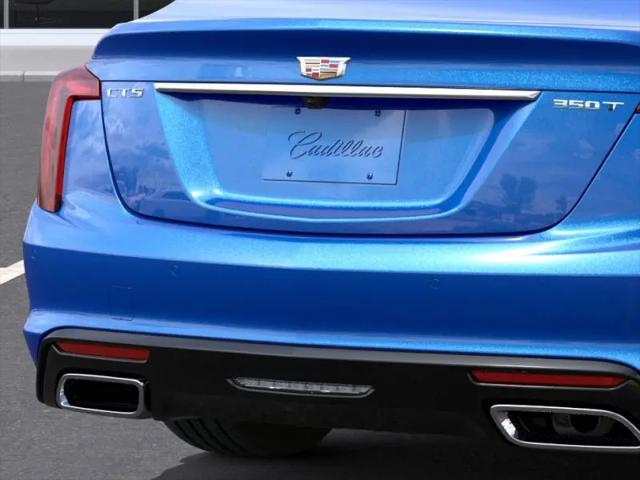 2026 Cadillac CT5 Premium Luxury RWD