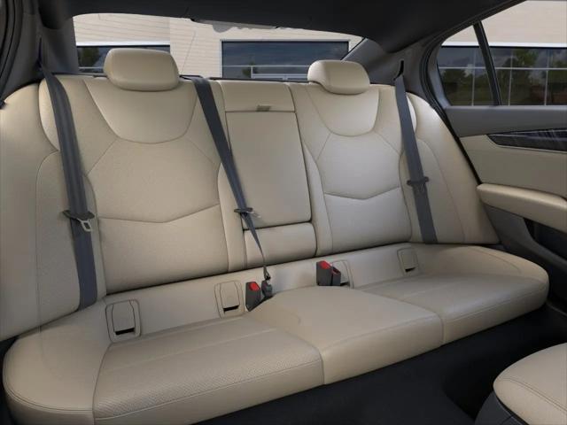 2026 Cadillac CT5 Premium Luxury RWD
