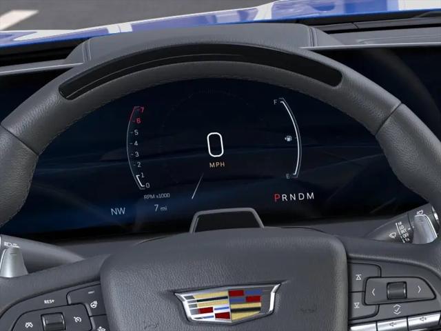 2026 Cadillac CT5 Premium Luxury RWD