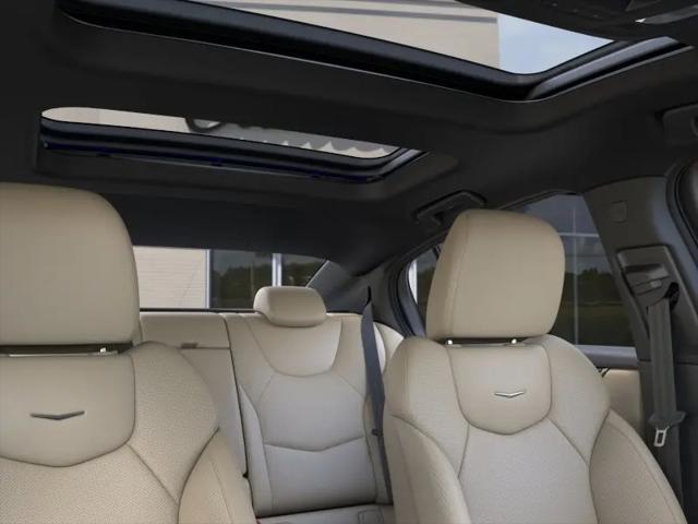 2026 Cadillac CT5 Premium Luxury RWD
