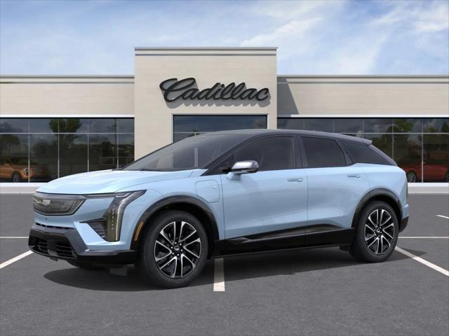 2026 Cadillac iQ Sport