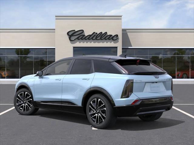 2026 Cadillac iQ Sport