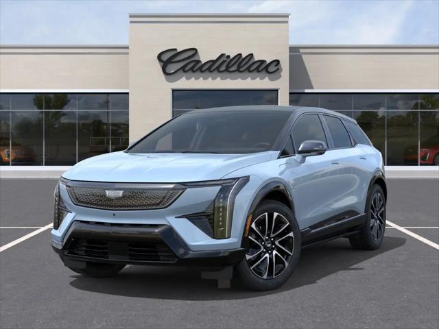 2026 Cadillac iQ Sport