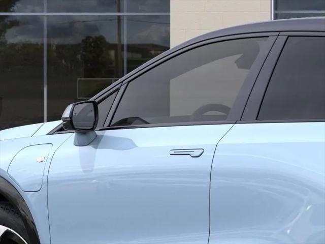 2026 Cadillac iQ Sport