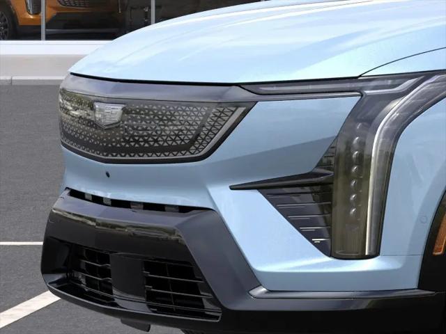 2026 Cadillac iQ Sport