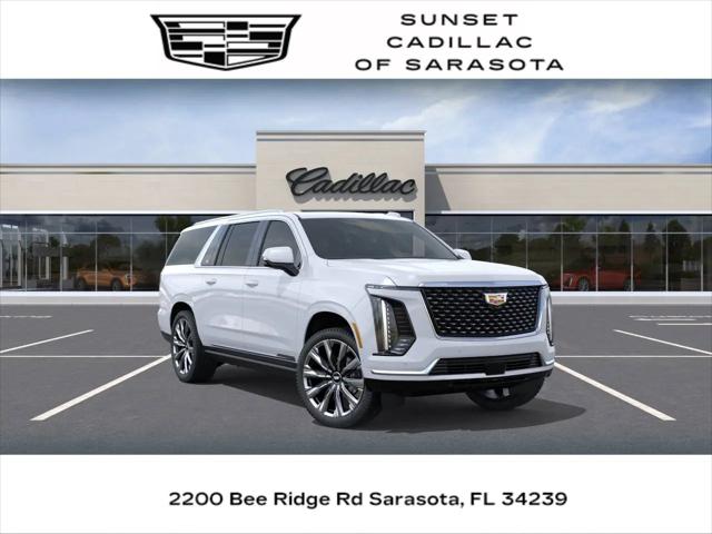 2026 Cadillac Escalade ESV Luxury for sale in Sarasota, FL