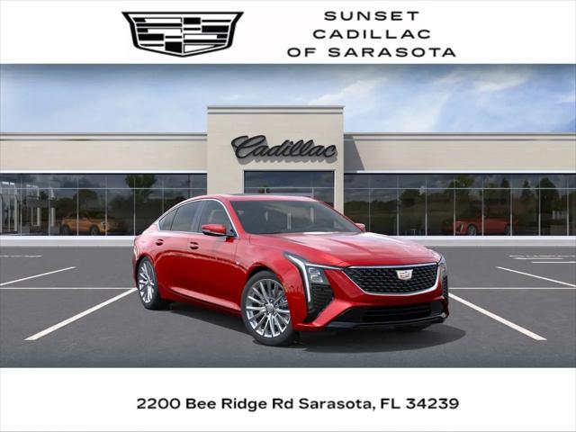 2026 Cadillac CT5 Premium Luxury RWD for sale in Sarasota, FL