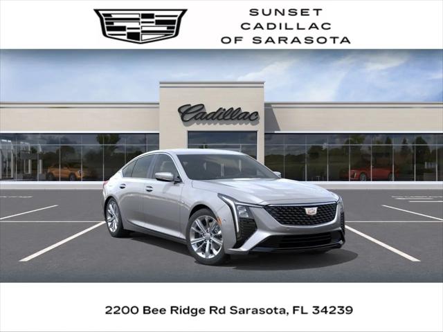 2026 Cadillac CT5 Premium Luxury RWD for sale in Sarasota, FL