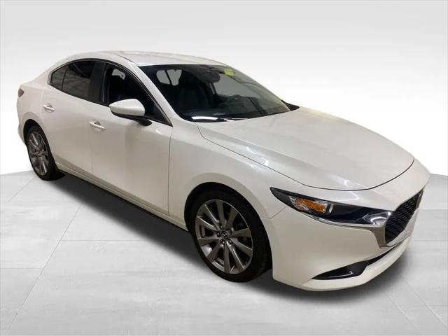 2020 Mazda Mazda3 Preferred Package
