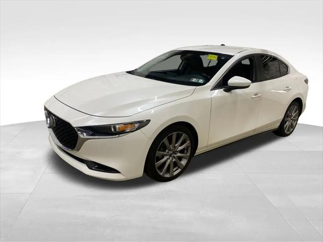 2020 Mazda Mazda3 Preferred Package