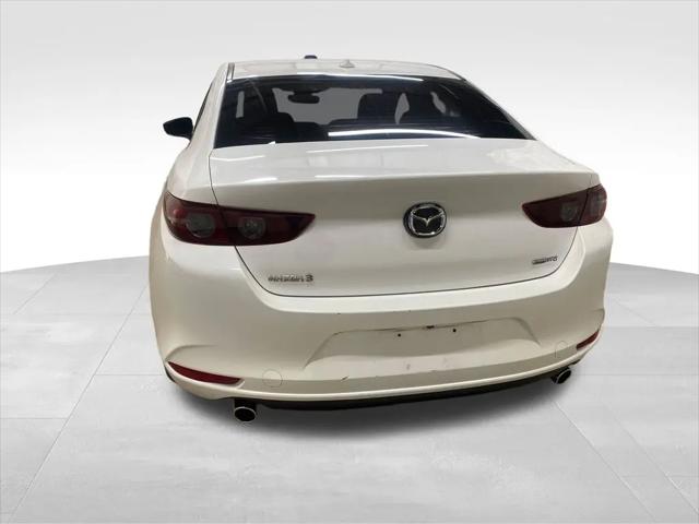 2020 Mazda Mazda3 Preferred Package