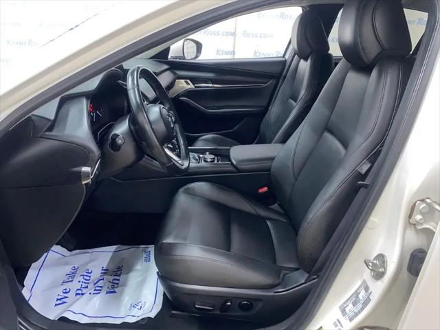 2020 Mazda Mazda3 Preferred Package