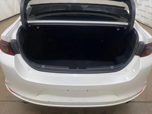 2020 Mazda Mazda3 Preferred Package