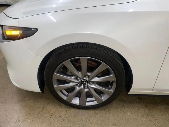 2020 Mazda Mazda3 Preferred Package