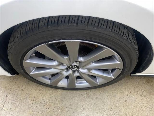 2020 Mazda Mazda3 Preferred Package