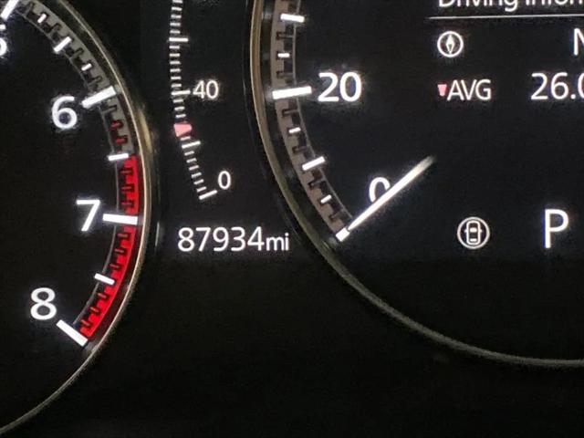 2020 Mazda Mazda3 Preferred Package