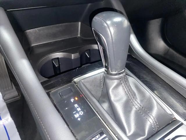 2020 Mazda Mazda3 Preferred Package