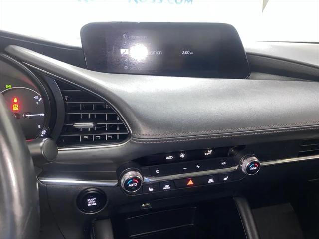 2020 Mazda Mazda3 Preferred Package