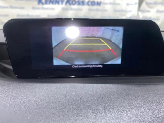 2020 Mazda Mazda3 Preferred Package