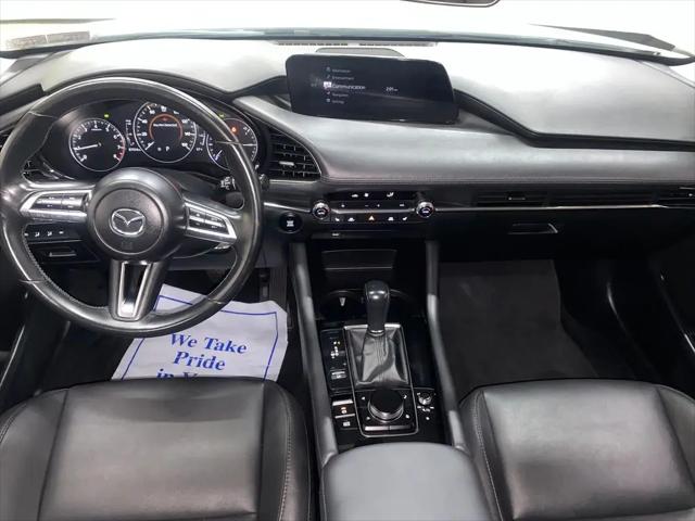 2020 Mazda Mazda3 Preferred Package