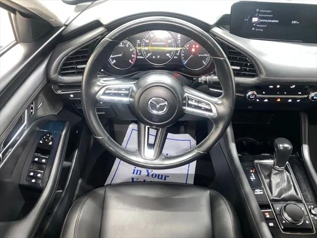 2020 Mazda Mazda3 Preferred Package