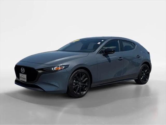 2024 Mazda Mazda3 2.5 S Carbon Edition