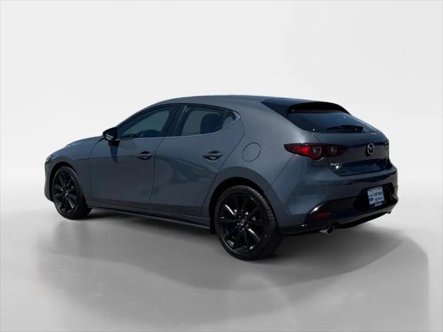 2024 Mazda Mazda3 2.5 S Carbon Edition