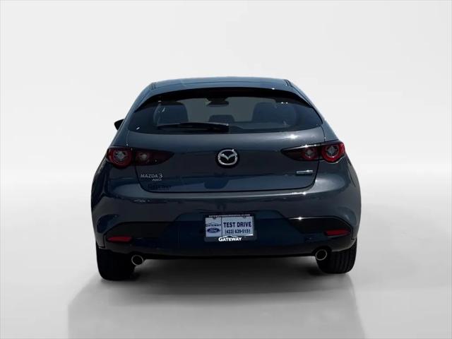 2024 Mazda Mazda3 2.5 S Carbon Edition