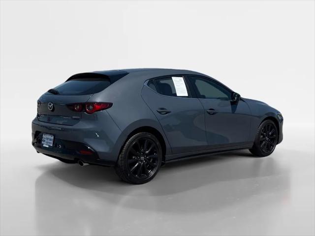2024 Mazda Mazda3 2.5 S Carbon Edition