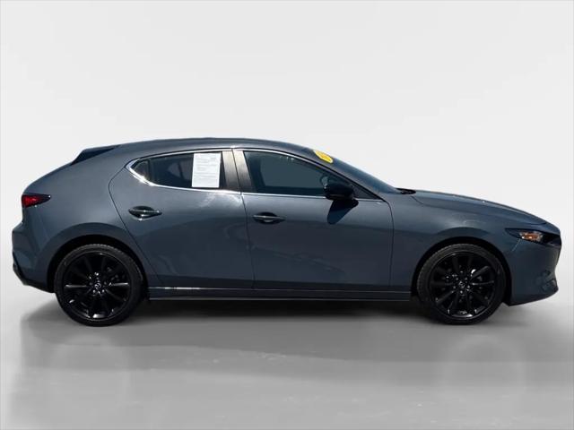 2024 Mazda Mazda3 2.5 S Carbon Edition