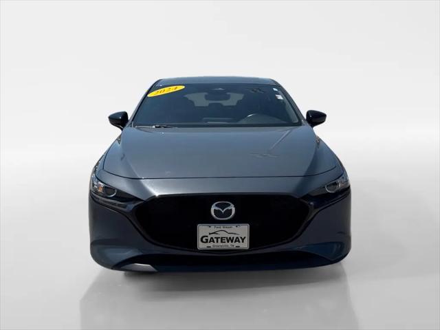 2024 Mazda Mazda3 2.5 S Carbon Edition