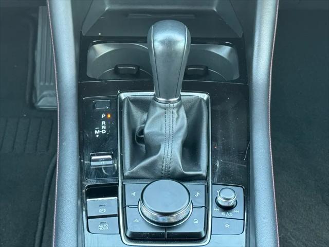 2024 Mazda Mazda3 2.5 S Carbon Edition